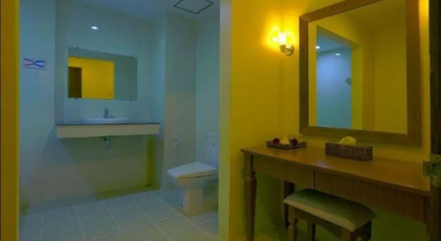 Одноместный номер Standard Apex Hotel