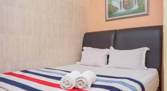Urbanview Petukangan Mansion Jakarta, Book Hotel Hotels in Jakarta with Parking, Parking