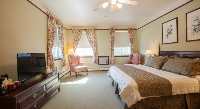 Люкс Rivers Edge Resort by Aspen Hotels