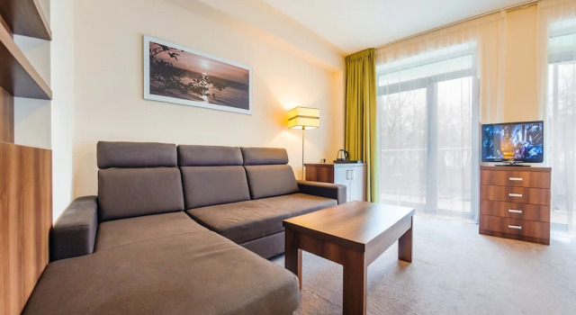 Номер Standard с балконом Apartamenty Sun & Snow w Verano