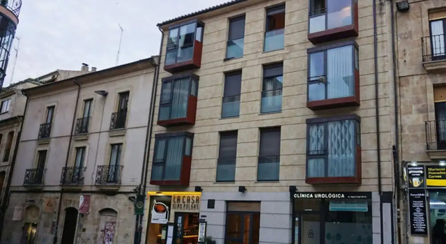 Vivienda Vintage Centro