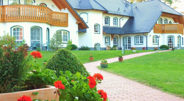 Landhaus Müritzgarten