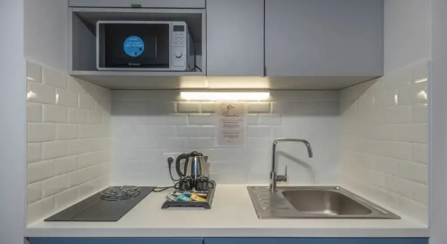 Апартаменты Adagio Access Paris Sud Villejuif Aparthotel
