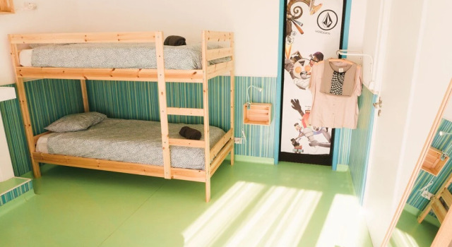 Hospedium República Surf House Hostel