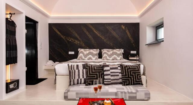 Люкс Saint Sin Romantic Suites and Spa Adults Only