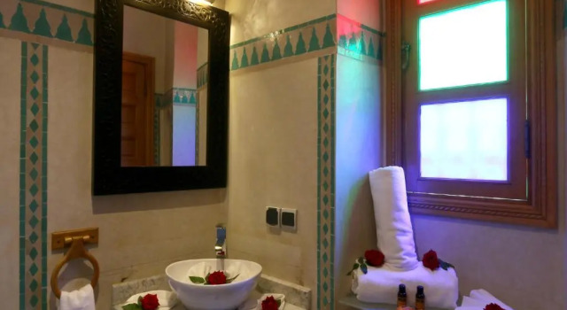 Люкс Standard Riad Zaki Marrakech