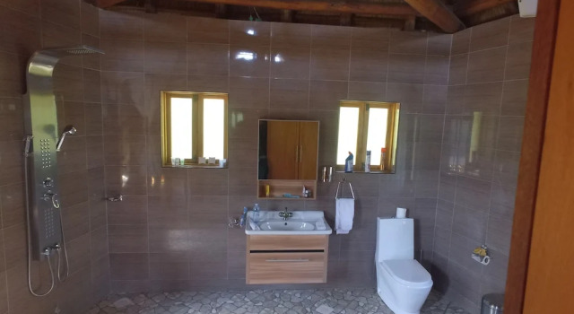 Двухместный номер Standard с видом на парк Trackers Safari Lodge Bwindi