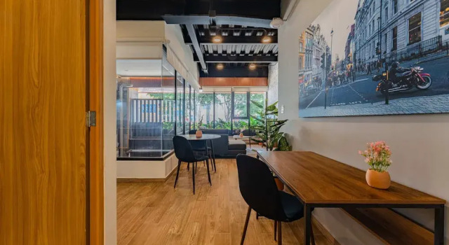 Апартаменты Deluxe Roma Norte Apartments by VH