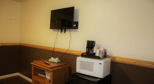 Четырёхместный номер Standard Fireside Lodge
