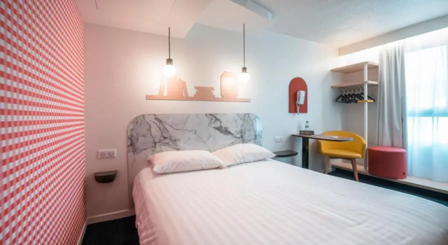 Двухместный номер Standard Hôtel ibis Styles Vichy Centre
