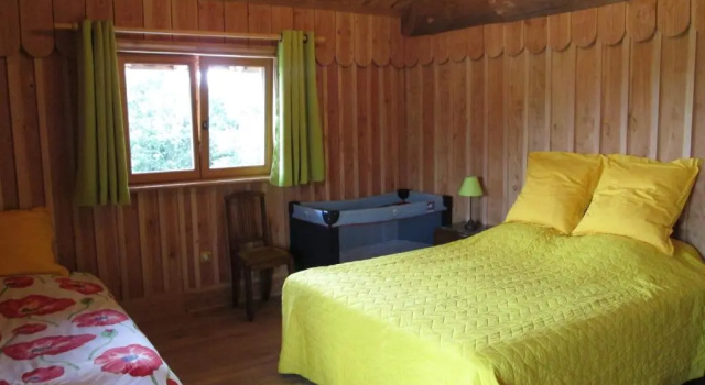 La Fuste des Garceaux, Réserver Hôtel Orconte Marne