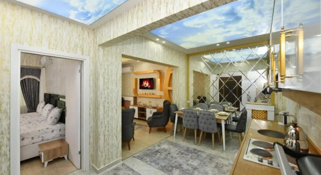 Люкс Deluxe Sisli Form Hotel