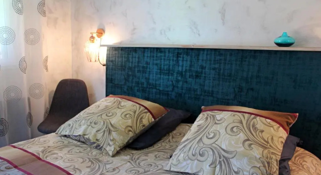 Апартаменты Villa COLIBRI