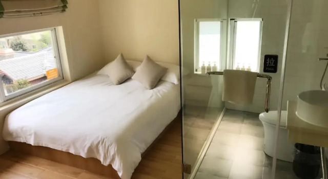 Номер Standard Moganshan Qiyu Sport Guesthouse