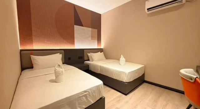 Двухместный номер Standard I-Fly Hotel