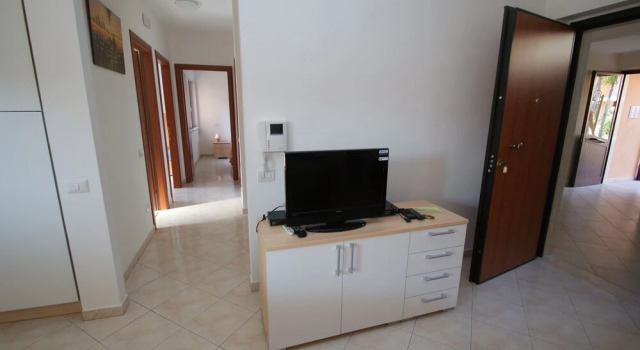 Residence Sabbia Di Marinella