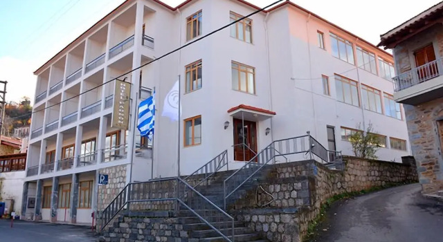 Parnon Hotel, Брондау Қонақ үй Áyios Pétros Arcadia Regional Unit