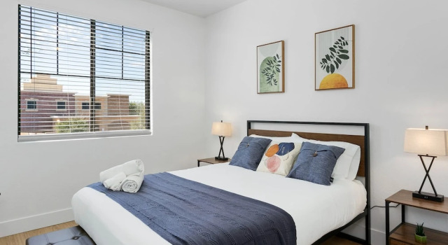 TWO CozySuites Apartment DowntownChandler, Забронировать Апартаменты/квартира Глендейл Phoenix Metropolitan Area, рядом с Развлекательный центр Westgate