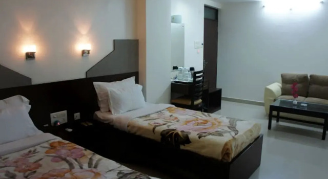 Orchid Hotel
