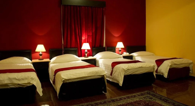 Asala White Palace Hotel, Book Hotel Ash Shishah Makkah
