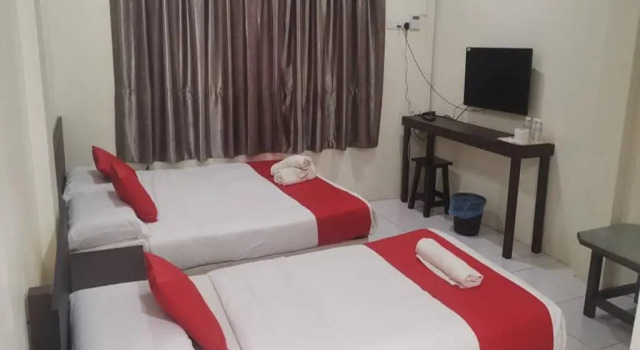 Номер Superior OYO 1104 Q Hotel