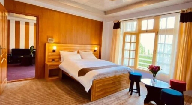 Deluxe chambre Elite Residency