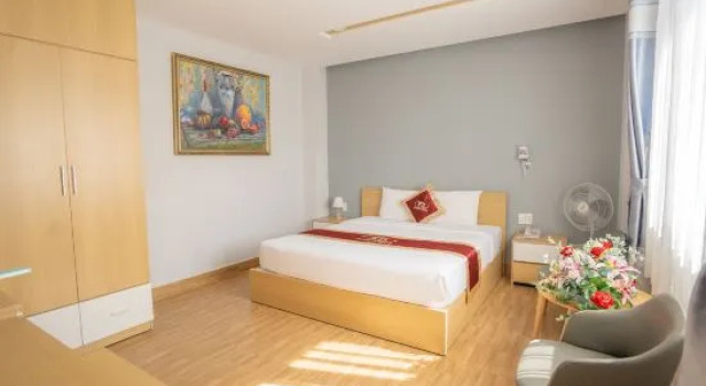 Номер Deluxe Interstella Hotel