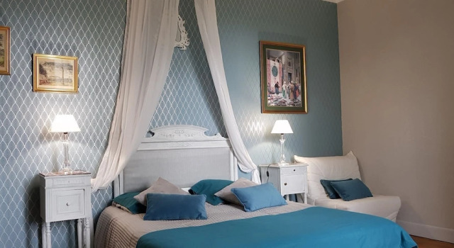 Номер Comfort Manoir de Tireveste