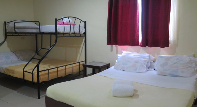 Villa del Pueblo, Book Villa Cottages in Panglao, Cottage
