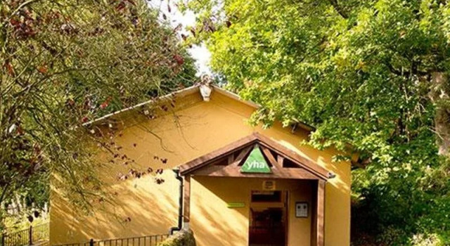YHA Eyam, Reservar Hotel Hotéis em Eyam com estacionamento, Estacionamento