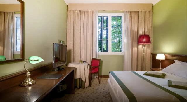 Одноместный люкс Meditur Hotel Bologna