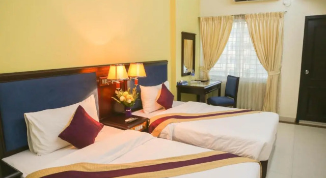 Двухместный номер Standard Hotel Valley Garden - Sylhet
