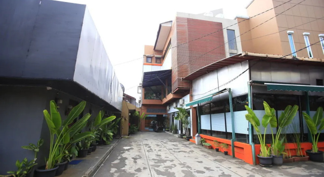 RedDoorz @ Pangeran Antasari