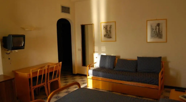 Двухместный номер Superior с видом на море Hotel Giardino Sul Mare