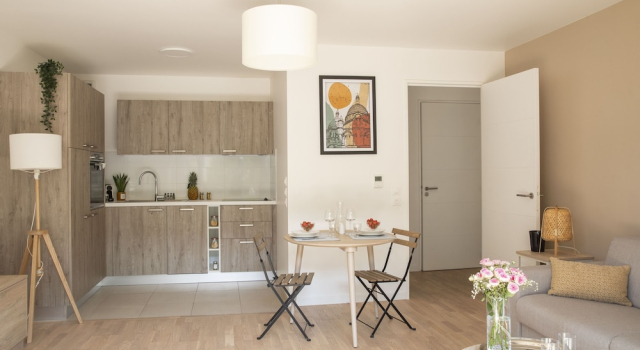 Zenao Appart'hôtels Asnières-sur-Seine