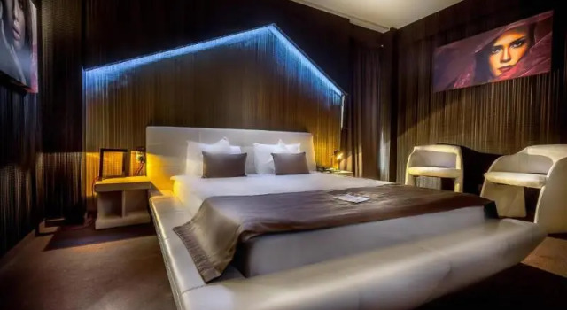 Номер Standard Plaza V Hotel