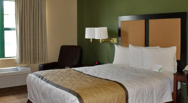 Студия Extended Stay America Select Suites - Wilkes - Barre - Scranton
