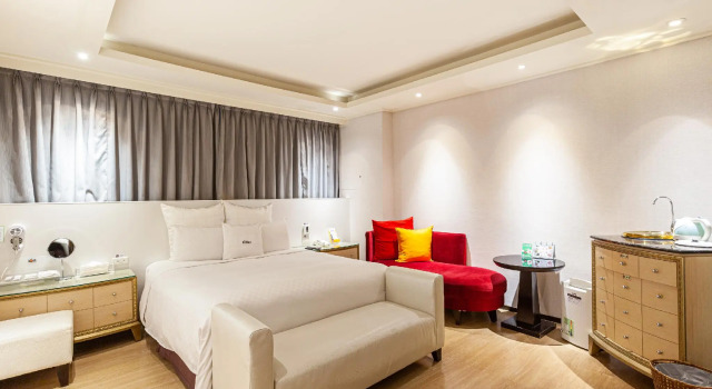 Двухместный номер Classic 168 Motel - Pingzhen
