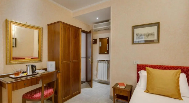Четырёхместный номер Standard Hotel Silla