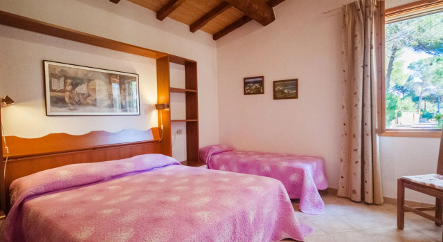 Piccola Oasi, Rezervovat Hotel Hotely v Elba s parkováním, Parkování