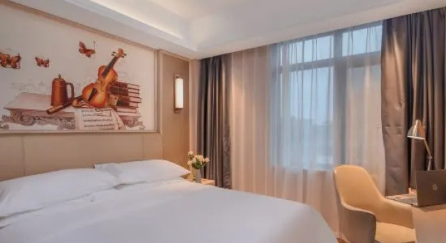 Люкс Business Vienna Hotel (Qianshanchuanxuan)