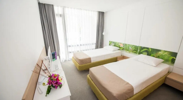 Camera doppia Standard Hotel Melodia