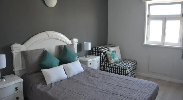 Apartamento Vista Mar a menos de 50m da praia., Boek Appartement Armação de Pêra Albufeira