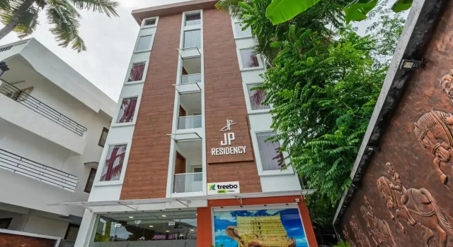 Treebo JP Residency