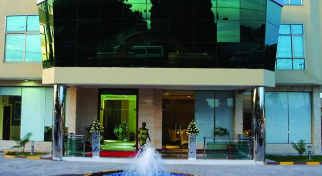 Doppel Suite Greenlight Hotel