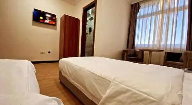 Camera doppia Standard Social House