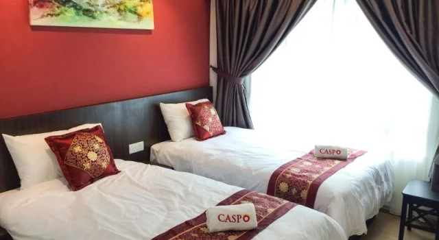 Caspo Hotel
