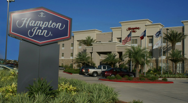 Hampton Inn Orange, Varaa Hotelli Orange Houston