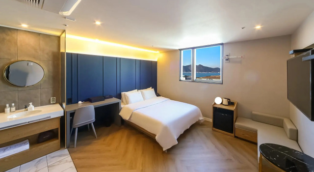 Deluxe cameră Hotel OU