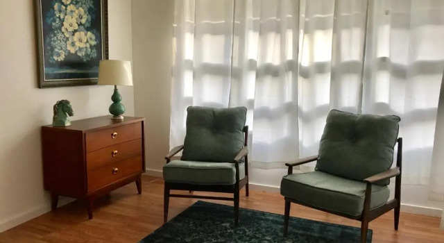 Номер Deluxe Dame Fortune's Cottage Court